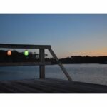 100 Lumen Solar Powered Lanterns, 2-Pack - Image 2