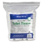 2-Ply Premium Ultra Soft Toilet Tissue, 4-Pack