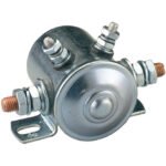 12V Continuous-Duty Solenoid