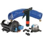 4.0 GPM Washdown Pump Kit, 12V
