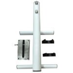 2-Step Aluminum Sport/Dive Ladder