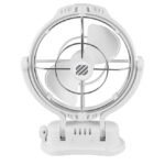 7" Marine Cabin Fan, 12/24V