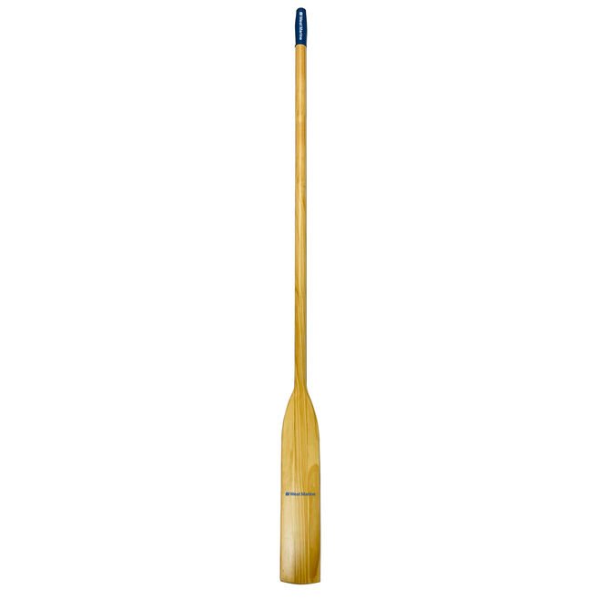 7 Deluxe Wooden Oar 7' Deluxe Wooden Oar - Image 1