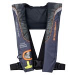 Adult Inflatable Offshore Life Jacket