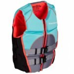Adult Women's Type III Neoprene Flex Back Rapid-Dry Vest PFDs - Image 2