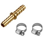 3/8" Barbed Fuel Hose Mender