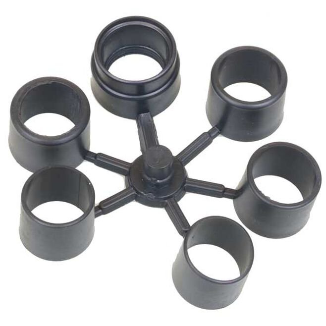 Collars Foot Pump Adapter Collars Foot Pump Adapter - Image 1