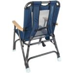 Comfort Plus Crew Deck Chair, Navy - Image 2