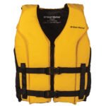 Cruiser Life Jacket, Youth 50-90lb., Chest Size 25"-29"