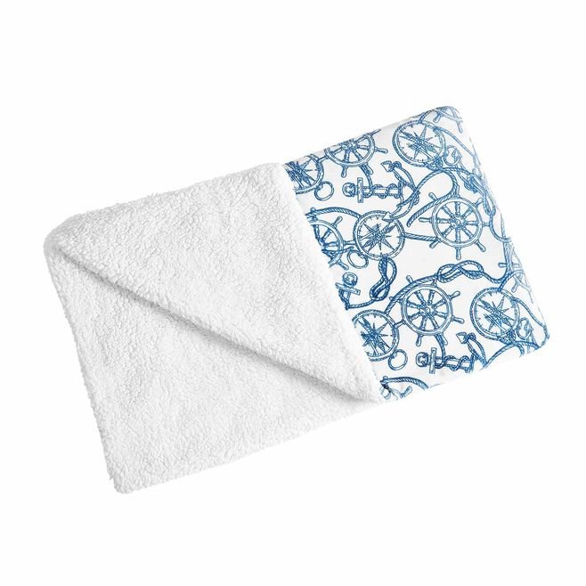 Deck Throw Blanket Deck Throw Blanket - Image 1