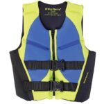 Deluxe Kids’ Rapid Dry Life Jacket