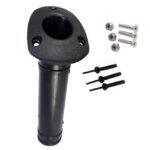 Flush-Mount Kayak Rod Holder