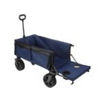 Folding Wagon with Tailgate