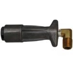 Fuel Line Connector for Mercury Outboard Motors, 1/4" NPT, Female