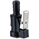 Fuel Line Connector for OMC, 3/8" Barb, Female