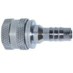 Fuel Line Connector for Tohatsu & Nissan Outboard Motors, 3/8" Barb