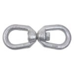 Galvanized Eye and Eye Swivel