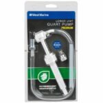 Gear Lube Pump for Quart Bottles - Image 3