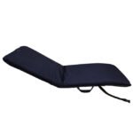 Go Anywhere Lounge Chair, Navy - Image 2