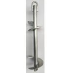 Helix Mooring Anchor