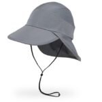 Men's UV Pro Crusher Cape Cap