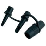 Nozzles Foot Pump Adapter