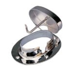 Oval Deck Pipe