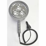 Plug In 12V DC LED Spotlight 2,000 Lumen with Shock Resistant Lens - Image 2