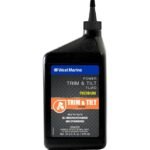Power Trim & Tilt Fluid, Quart