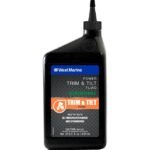 Power Trim & Tilt Fluid, Quart Premium