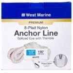 Premium 8-Plait Nylon Anchor Lines - Image 2