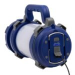 Rechargeable Combo Spotlight and Lantern 700 Lumen with USC Device Charging Port - Image 2
