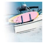 Rod Holder SUP/Kayak Rack - Image 2