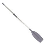 Straight Blade Adjustable Aluminum Oar