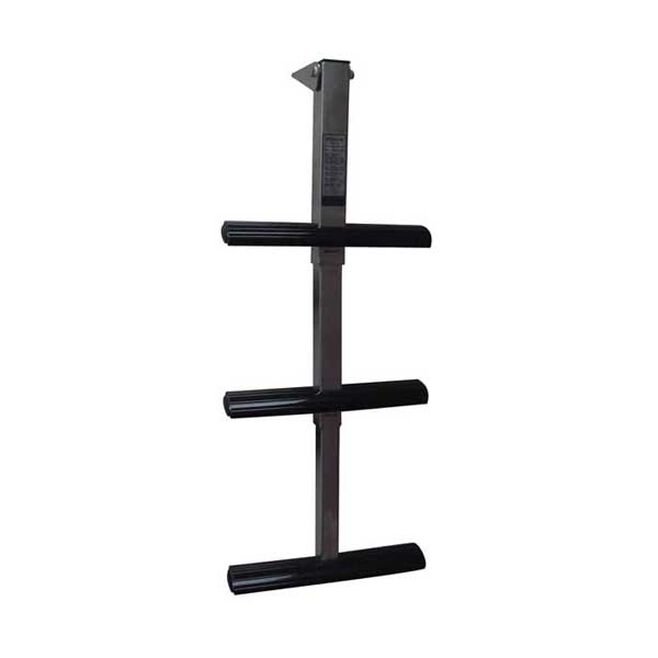 Telescoping Dive Ladder Telescoping Dive Ladder, 3-Step, 34", Stainless Steel - Image 1
