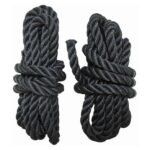 Three-Strand Nylon Fender Whips