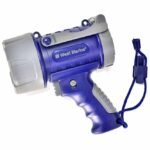 Waterproof LED Spotlight 350 Lumen with Flotation and Shatterproof Lens