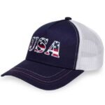 West Marine USA Cap