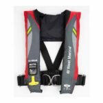 All Clear® Offshore Inflatable Life Jacket with Harness - Image 2
