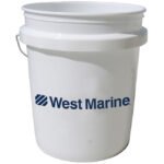 5 Gallon Plastic Bucket