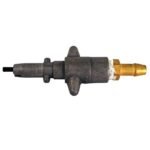 Fuel Line Connector for Mercury Outboard Motors, 3/8", Male