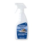 Inflatable Boat Cleaner