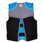 Neoprene Flex Back Rapid-Dry Vest PFDs, Child Type II or Youth Type III - Image 2