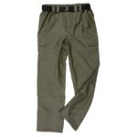 Men's Rubber Fishing Gear Pants - Image 2