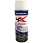 RX Plastic Cleaner, Polish & UV Protectant, 12 oz.