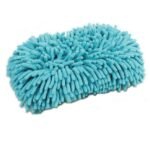 Microfiber Sponge, Blue